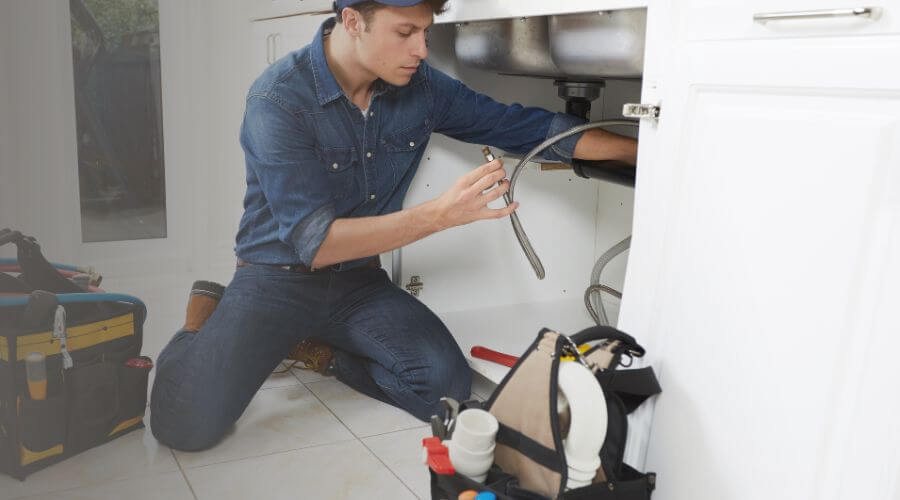 Professional Leak Detection in Cross Plains, TX