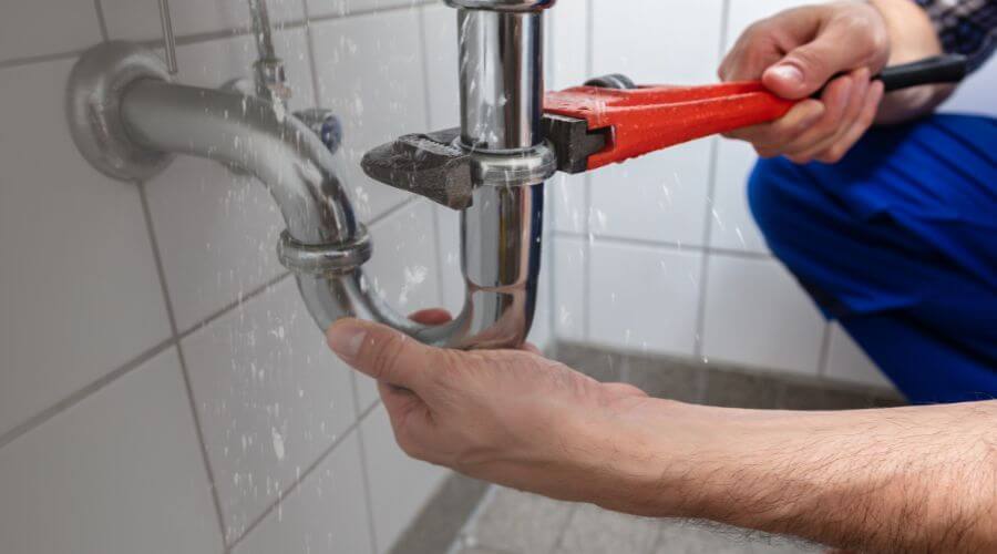 Professional Leak Detection services in Cross Plains, TX