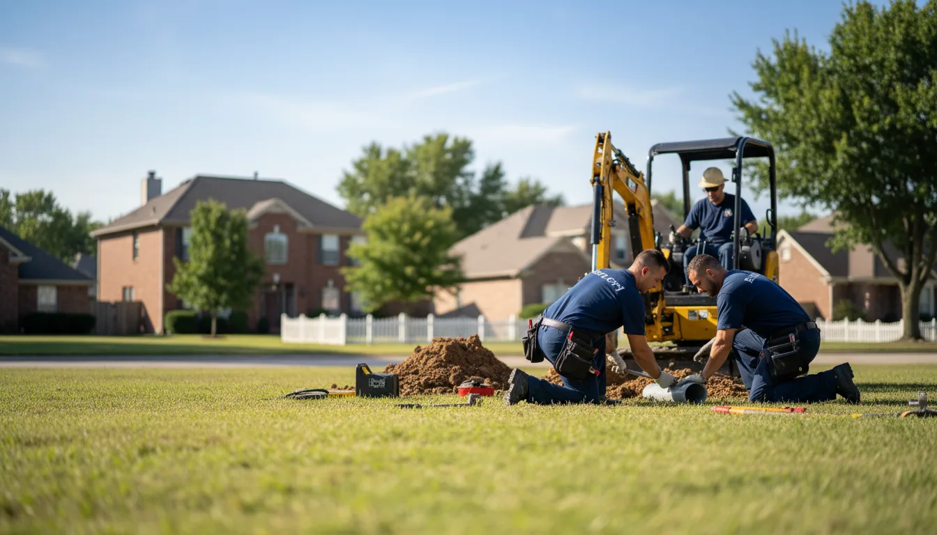 Water Heater Repair in Cross Plains, TX near me